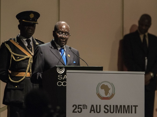 Lãnh đạo AU kêu gọi nỗ lực cho hòa bình và phát triển ở châu Phi ảnh 1