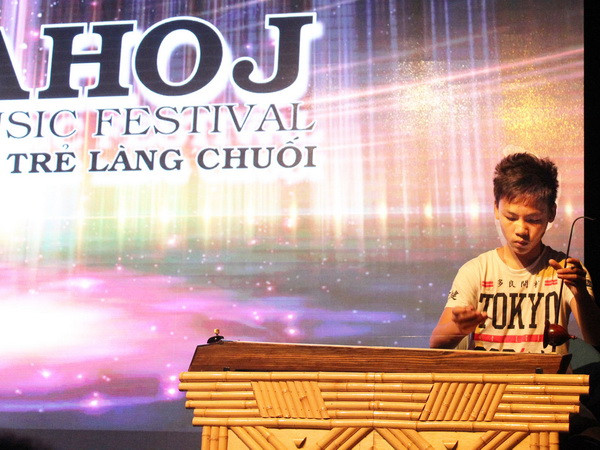 Liên hoan âm nhạc người Việt trẻ ở Séc và thông điệp về nguồn cội ảnh 1