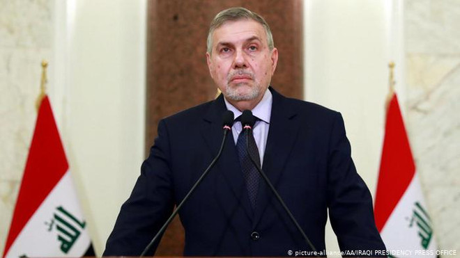 Thủ tướng Allawi rút lui, Iraq vẫn chưa thể thành lập chính phủ mới ảnh 1