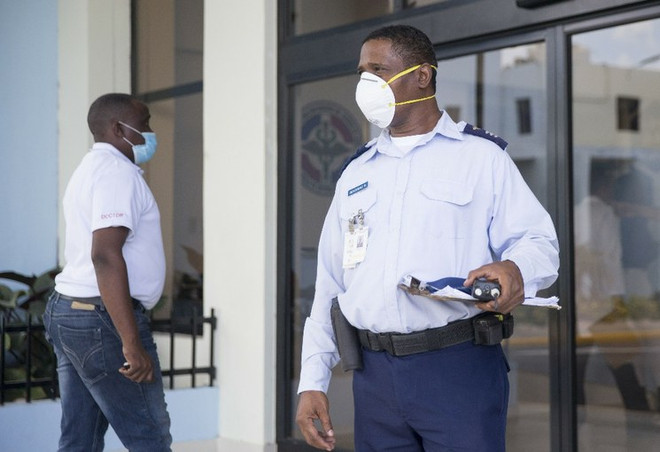 CH Dominicana xác nhận các trường hợp đầu tiên nhiễm COVID-19 ảnh 1