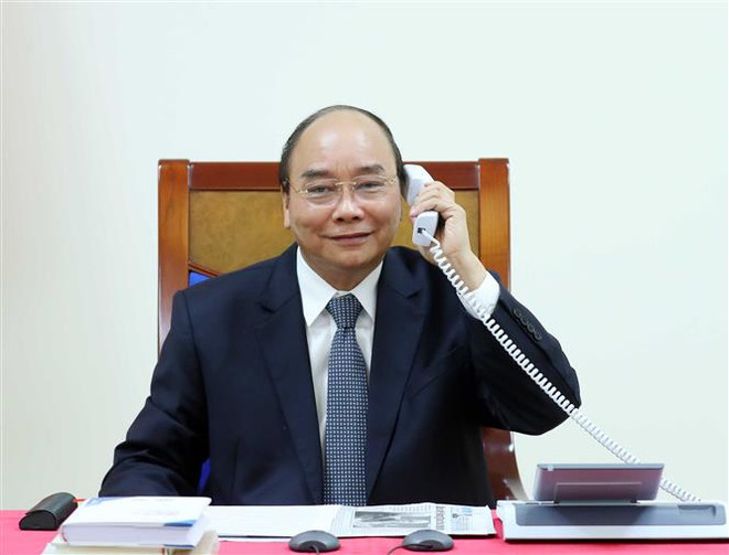 Pháp đánh giá cao nỗ lực của Việt Nam trong phòng chống COVID-19 ảnh 1