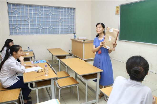 Ban hành Danh mục bí mật nhà nước thuộc lĩnh vực giáo dục và đào tạo ảnh 1