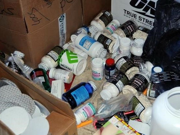 Interpol bắt giữ lượng tân dược giả trị giá 7 triệu USD ở châu Á ảnh 1