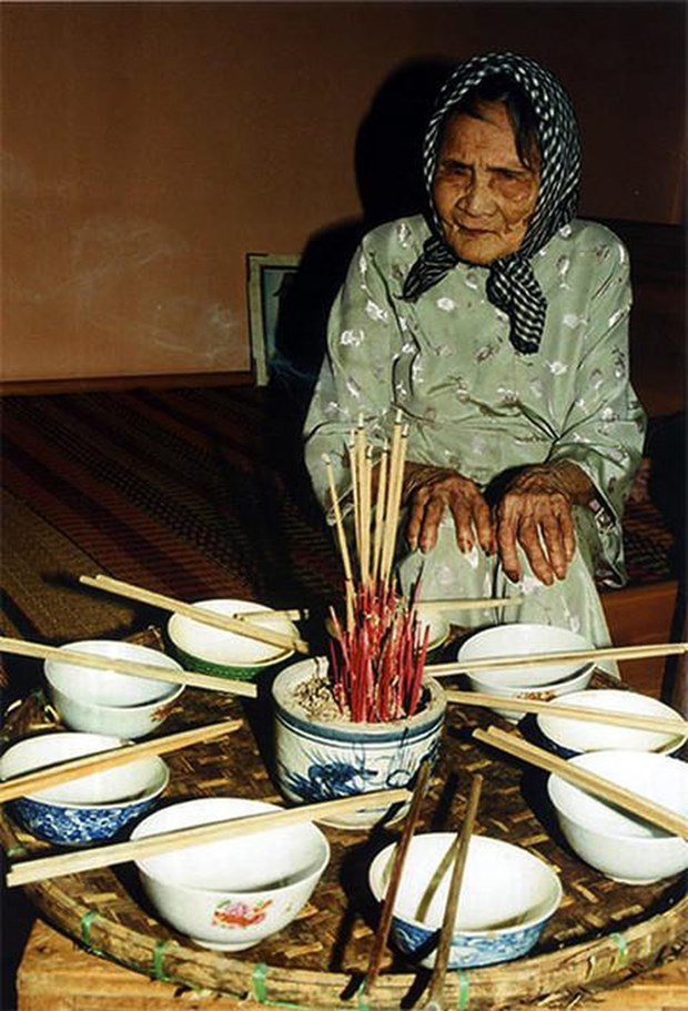 Đại tá Trần Hồng kể chuyện các Mẹ Việt Nam qua ống kính nhiếp ảnh ảnh 1