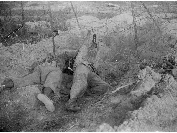 Người chiến sỹ Điện Biên nhớ ngày khoét núi, mở đường ảnh 1