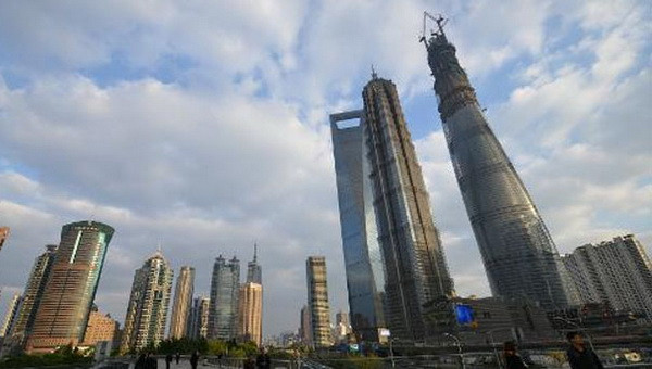 Những thành phố chục triệu dân và giấc mơ của dân Trung Quốc ảnh 1