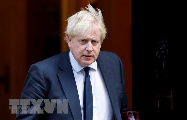 Anh: Thủ tướng Boris Johnson đối mặt với cuộc bỏ phiếu bất tín nhiệm ảnh 1