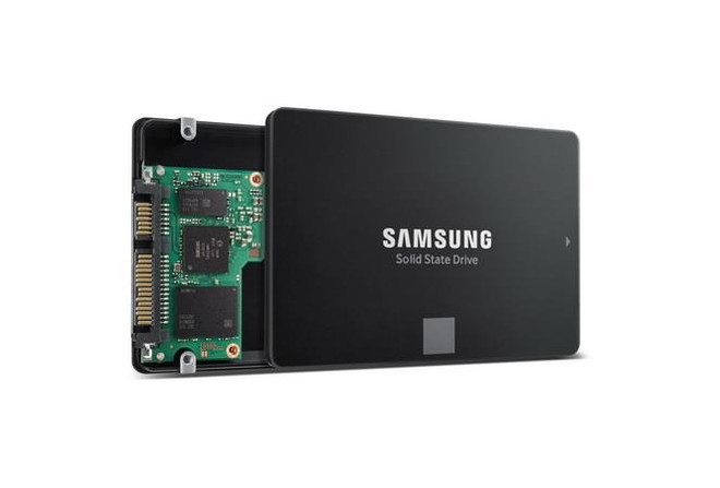 Hãng Samsung sản xuất hàng loạt ổ cứng SSD thế hệ thứ 6 ảnh 1