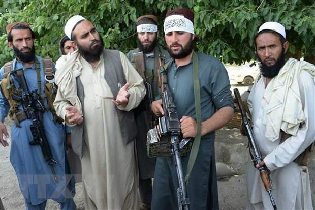 Taliban đe dọa phá hoại cuộc bầu cử Tổng thống Afghanistan ảnh 1