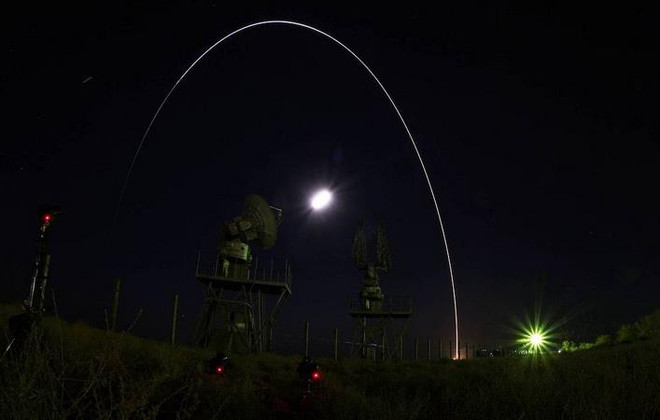 Nga phóng vệ tinh quân sự từ sân bay vũ trụ Baikonur lên quỹ đạo ảnh 1