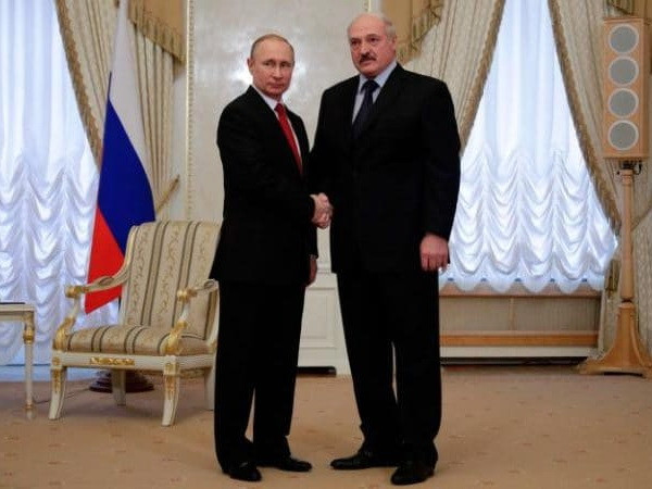 Nga-Belarus khép lại các tranh cãi trong quan hệ song phương ảnh 1