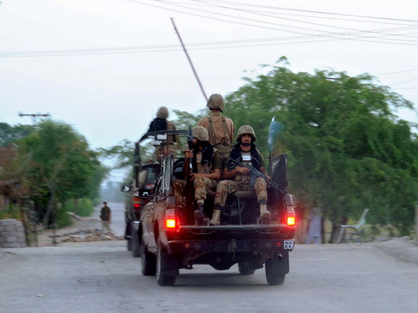 Pakistan tiêu diệt nhiều phần tử khủng bố trong chiến dịch lớn ảnh 1