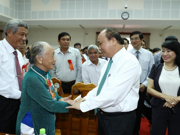 Phát huy tinh thần tự lực, tự cường của người có công với cách mạng ảnh 2