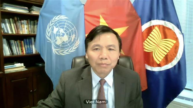 Việt Nam hoan nghênh vai trò của Phái bộ Liên hợp quốc tại Kosovo ảnh 1