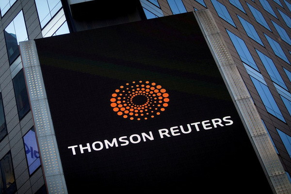 Thomson Reuters sẽ cắt giảm 3.200 việc làm trong vòng hai năm ảnh 1