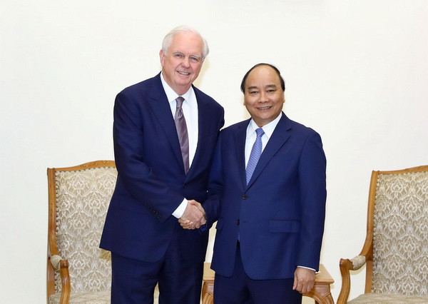 Giáo dục luôn là ưu tiên trong quan hệ hợp tác Việt Nam-Hoa Kỳ ảnh 1