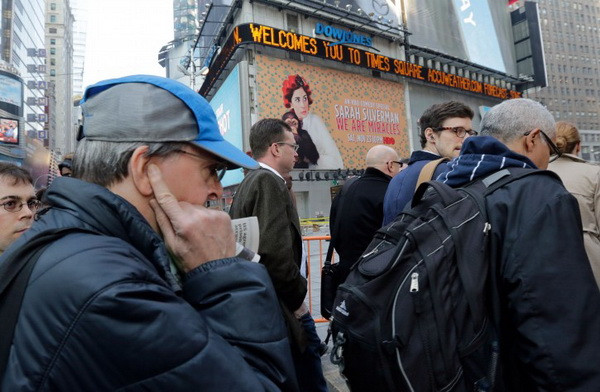 Mỹ tìm giải pháp cho vấn đề tiếng ồn ở thành phố New York ảnh 1