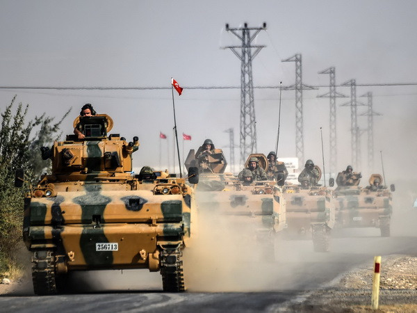 Thổ Nhĩ Kỳ không xem xét lại việc đặt căn cứ quân sự tại Qatar ảnh 1