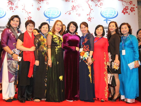 Việt Nam đứng đầu châu Á về tỷ lệ nữ điều hành doanh nghiệp ảnh 1