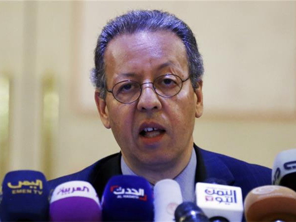 Đặc phái viên hòa bình của Liên hợp quốc tại Yemen từ chức ảnh 1