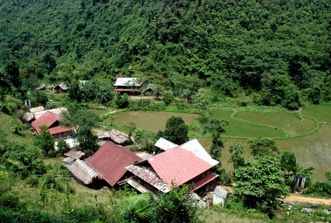 Về thăm Bản Bẳng - Vùng quê cách mạng giàu chiến tích anh hùng ảnh 1