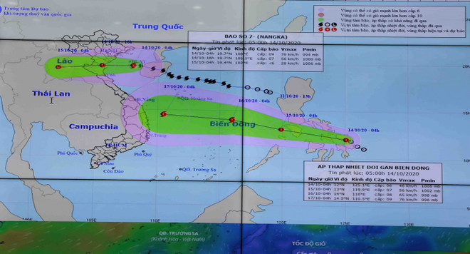 Rà soát, di dời người dân ở ngoài đê biển, tàu thuyền ảnh 1
