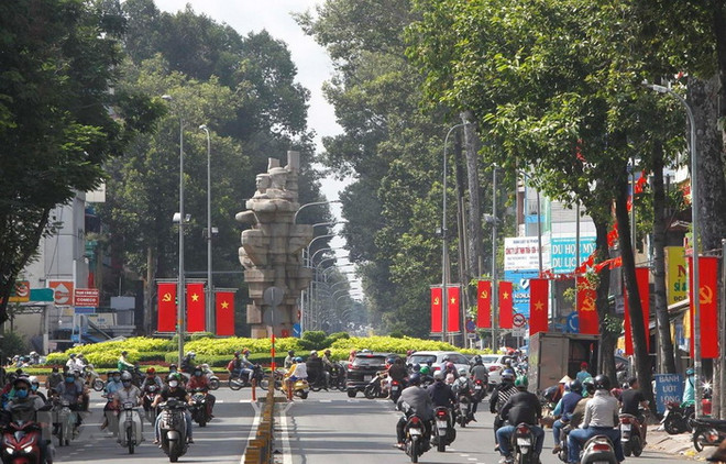 TP.HCM hướng đến phát triển toàn diện, bền vững, vì hạnh phúc nhân dân ảnh 5