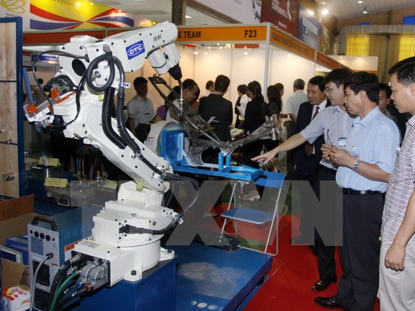 Hơn 200 doanh nghiệp tham gia ba triển lãm máy và thiết bị công nghệ ảnh 2