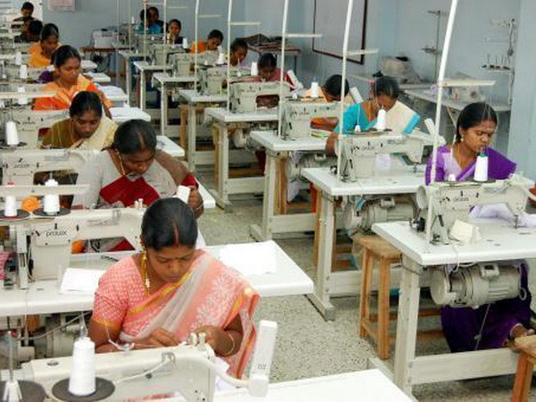 Xuất khẩu hàng dệt may của Ấn Độ sang Mỹ tăng mạnh ảnh 1