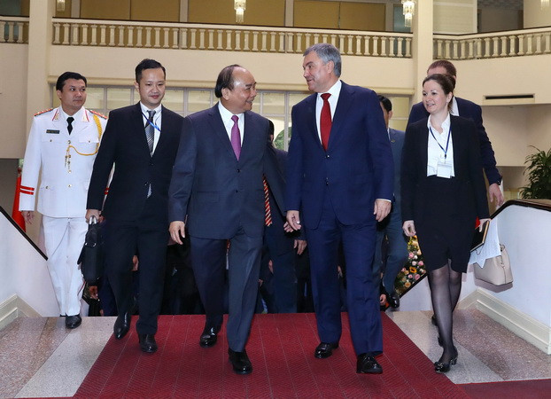 Việt Nam-Nga luôn kề vai, sát cánh ủng hộ nhau trong mọi hoàn cảnh ảnh 2