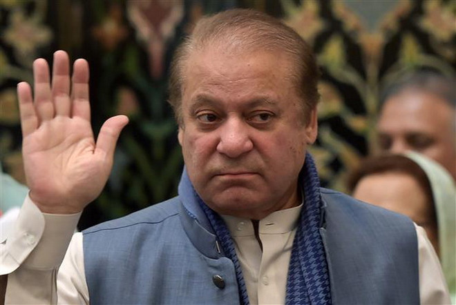 Cựu Thủ tướng Pakistan Nawaz Sharif bị kết án 7 năm tù giam ảnh 1