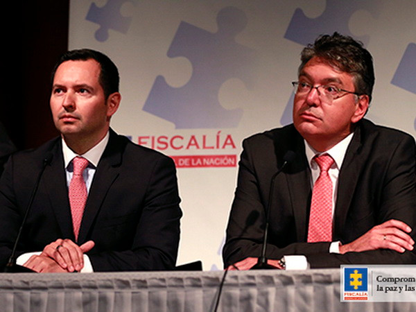 Colombia vừa triệt phá một đường dây rửa tiền quy mô lớn ảnh 1