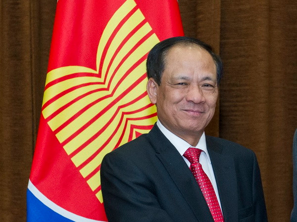 Tăng cường hơn nữa hợp tác giữa ASEAN với Anh và Ấn Độ ảnh 1