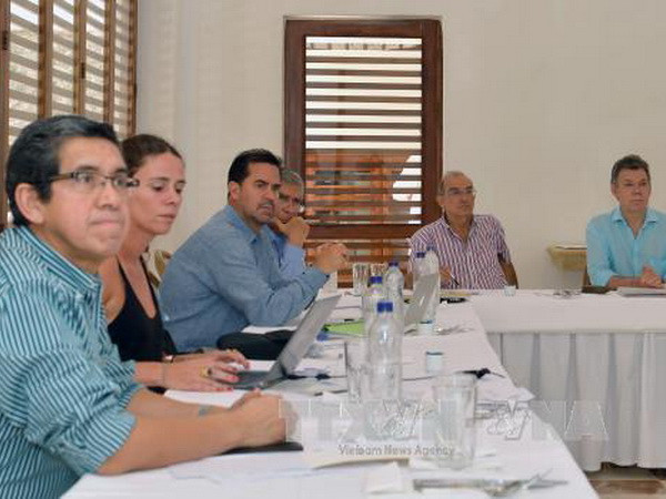 Chính phủ Colombia và FARC tuyên bố lùi ngày đàm phán ảnh 1