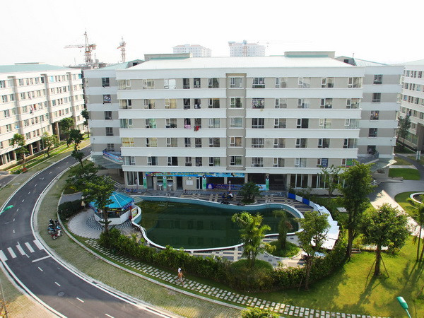 Bộ trưởng Xây dựng: Phát triển dài hạn chương trình nhà ở xã hội ảnh 1