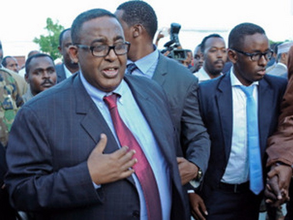 Thủ tướng Somalia Abdirashid Sharmarke giải tán nội các mới ảnh 1