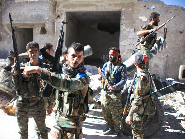 Hội đồng Bảo an Liên hợp quốc tiếp tục triệu tập họp khẩn về Syria ảnh 1