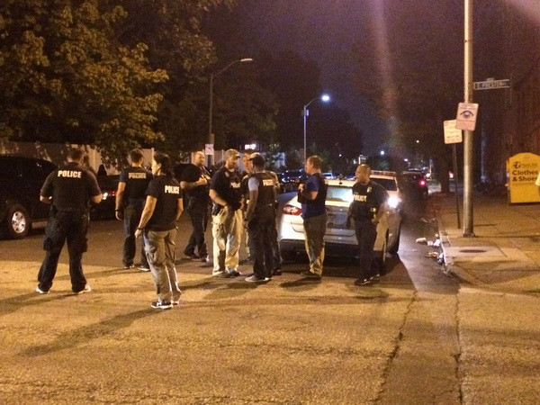 Mỹ: Lại xảy ra xả súng ở Đông Baltimore, 8 người bị thương ảnh 1