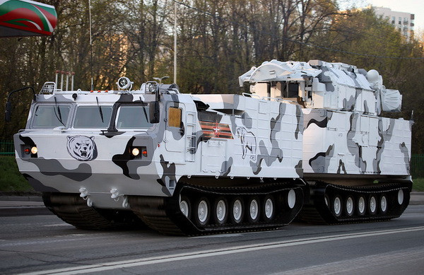 Nga trang bị vũ khí hiện đại cho các lực lượng quân sự ở Bắc Cực ảnh 1