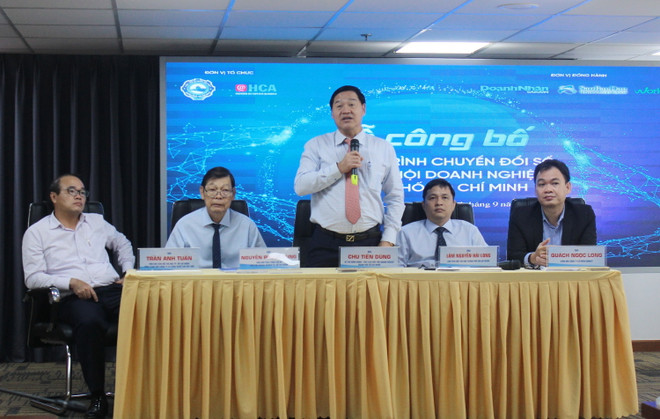 Giúp doanh nghiệp thích ứng với bối cảnh mới về chuyển đổi số ảnh 1