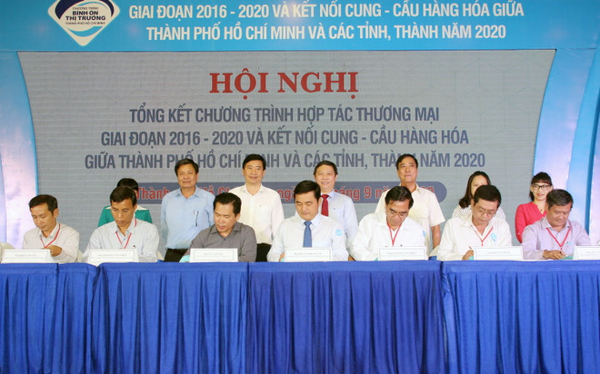 Hợp tác thương mại thúc đẩy phát triển kinh tế địa phương ảnh 1