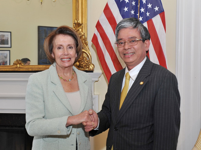 Việt Nam-Hoa Kỳ còn nhiều tiềm năng hợp tác phát triển hơn nữa ảnh 1