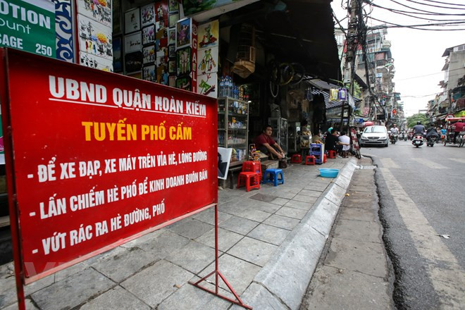 Hà Nội khẩn trương xử lý các điểm "nóng" về trật tự xây dựng ảnh 1