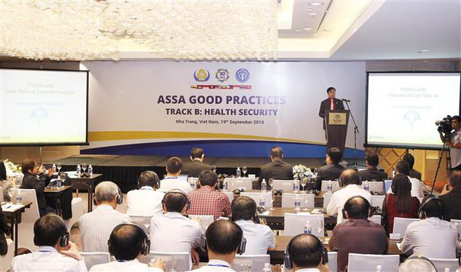 Chia sẻ thực tiễn hiệu quả của hệ thống an sinh xã hội khu vực ASEAN ảnh 1