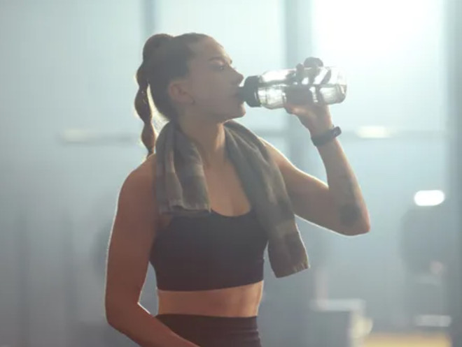 Bạn có nên bổ sung muối cho cơ thể sau một buổi tập thể dục? ảnh 1