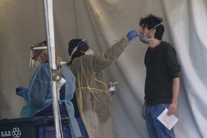 Dịch COVID-19: Thành phố New York đóng cửa các trường công lập ảnh 1