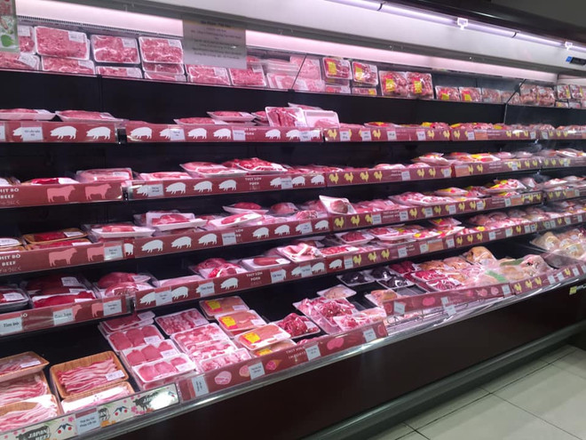 ''Gậy ông đập lưng ông'' nếu cố găm hàng, thổi giá thịt lợn ảnh 1