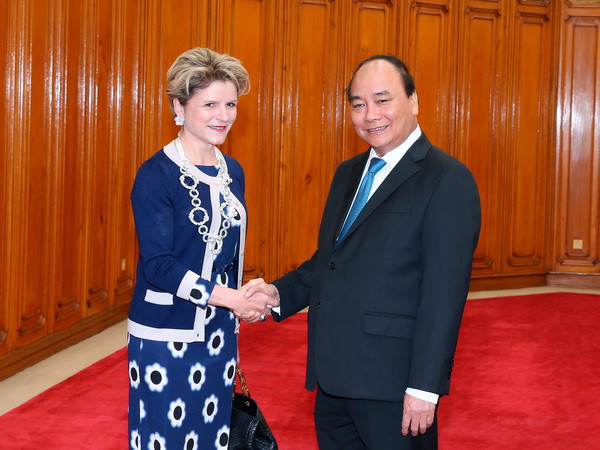 Việt Nam mong Thụy Sĩ hợp tác phát triển giáo dục chất lượng cao ảnh 1