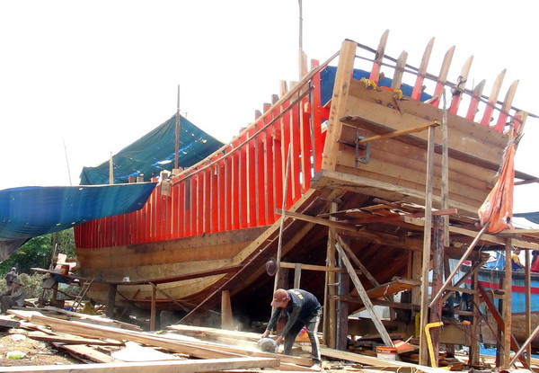 Xử lý nghiêm đối tượng trục lợi từ hỗ trợ khai thác thủy sản ảnh 1