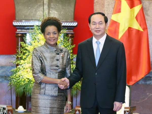 Việt Nam đánh giá cao chủ đề Hội nghị cấp cao Pháp ngữ lần thứ 16 ảnh 1